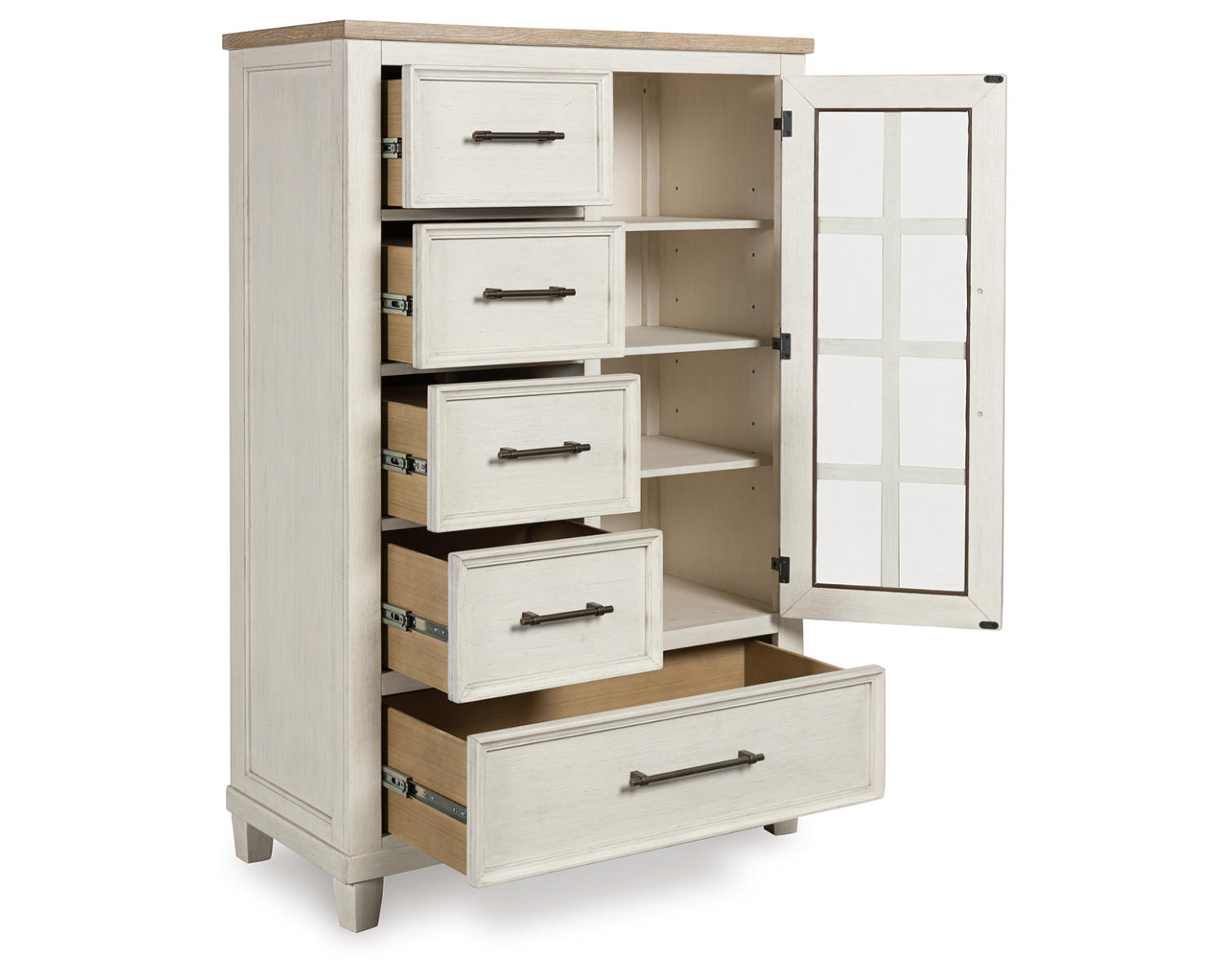 Shaybrock Door Chest