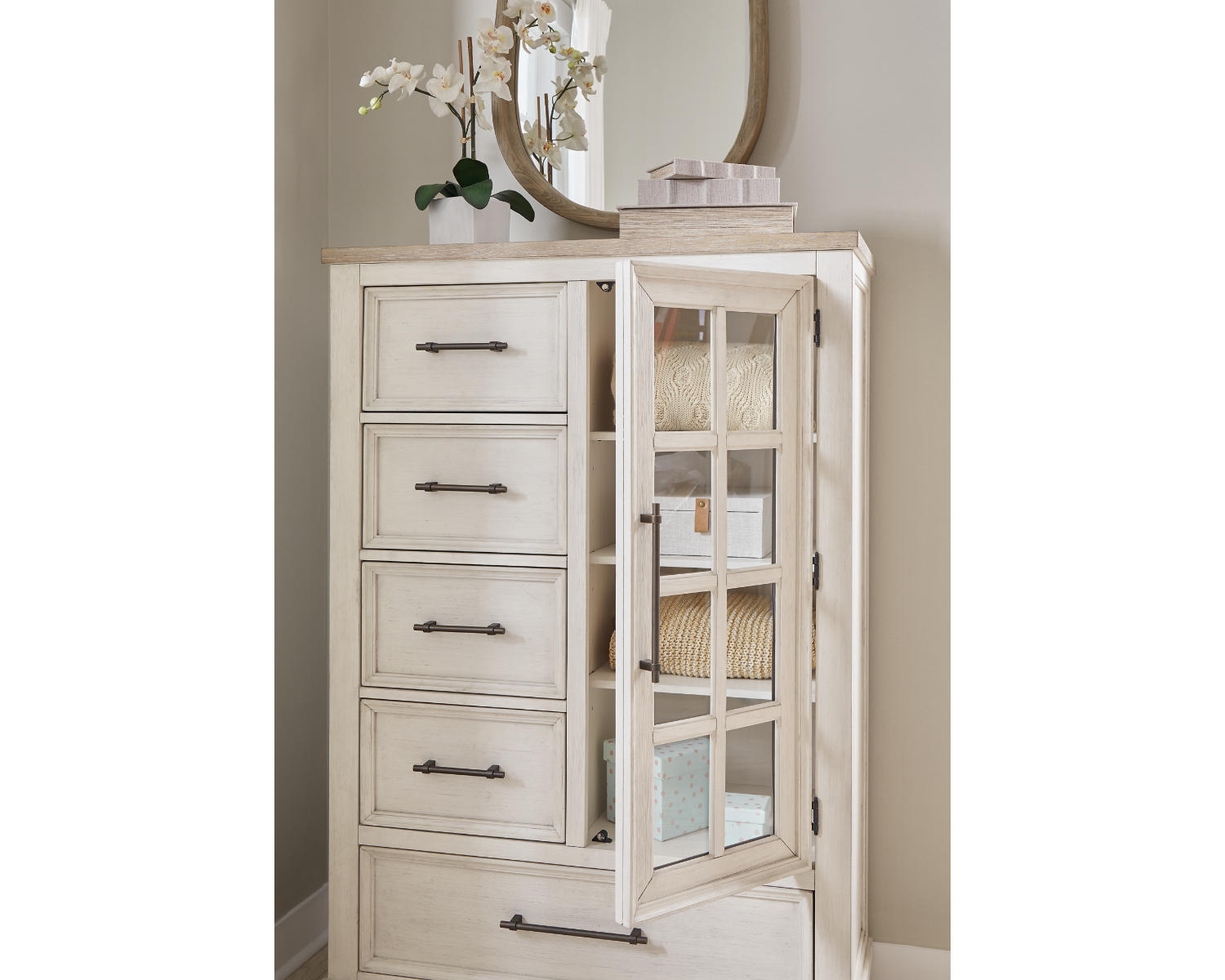 Shaybrock Door Chest