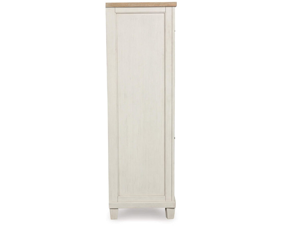 Cofre de puerta Shaybrock
