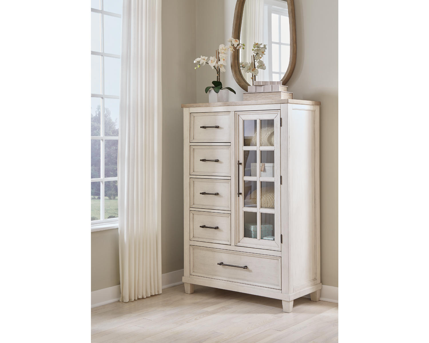 Shaybrock Door Chest