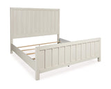 Cama Queen Shaybrock con paneles