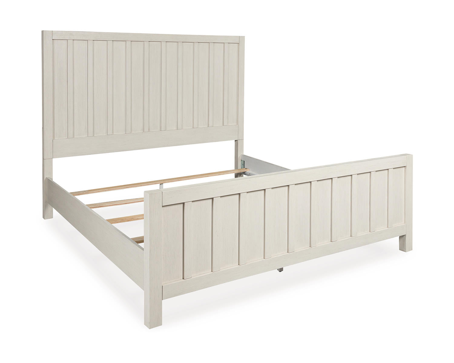 Shaybrock California King Panel Bed