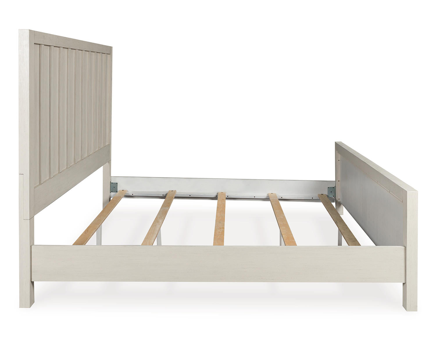 Shaybrock California King Panel Bed