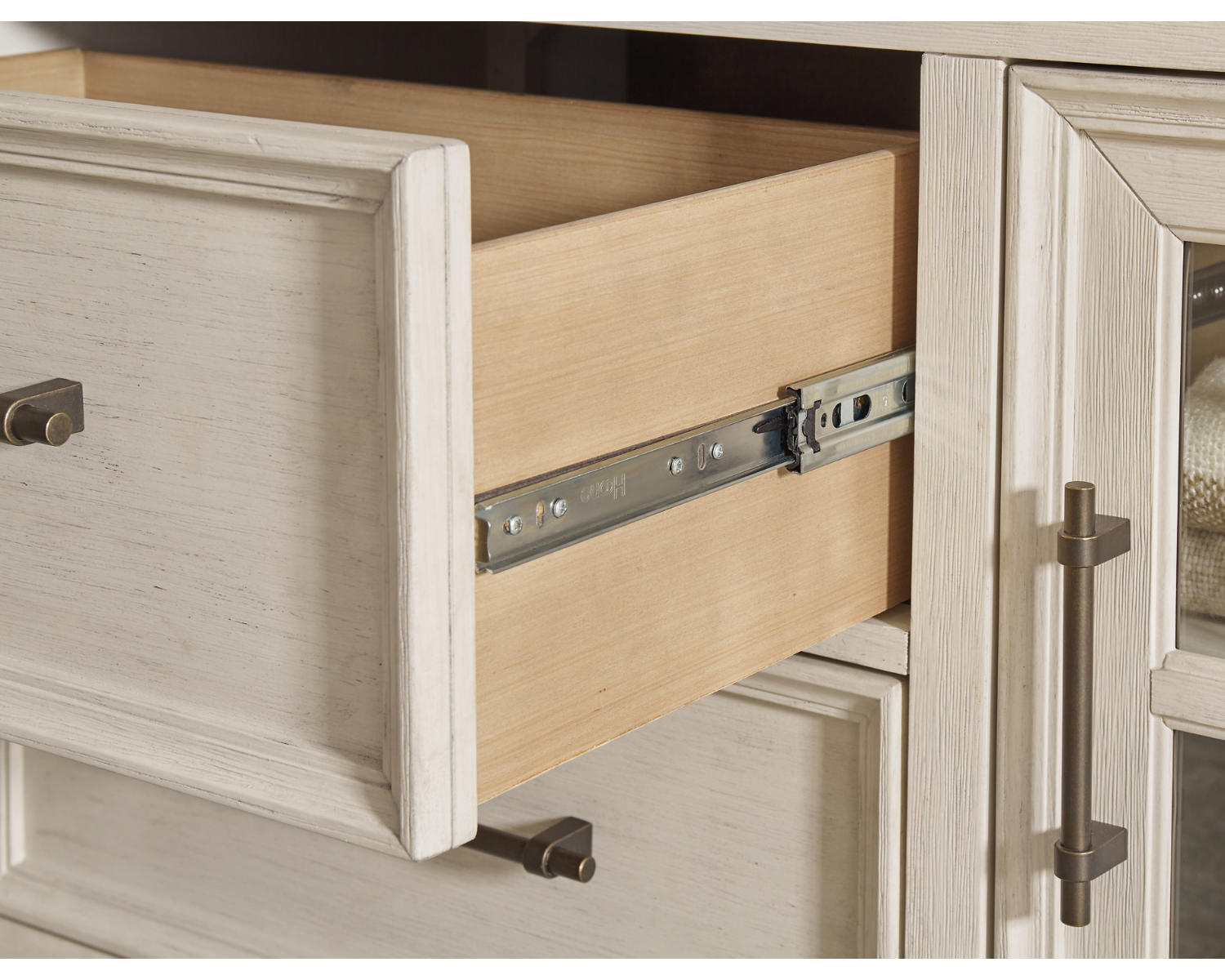 Shaybrock Dresser and Mirror