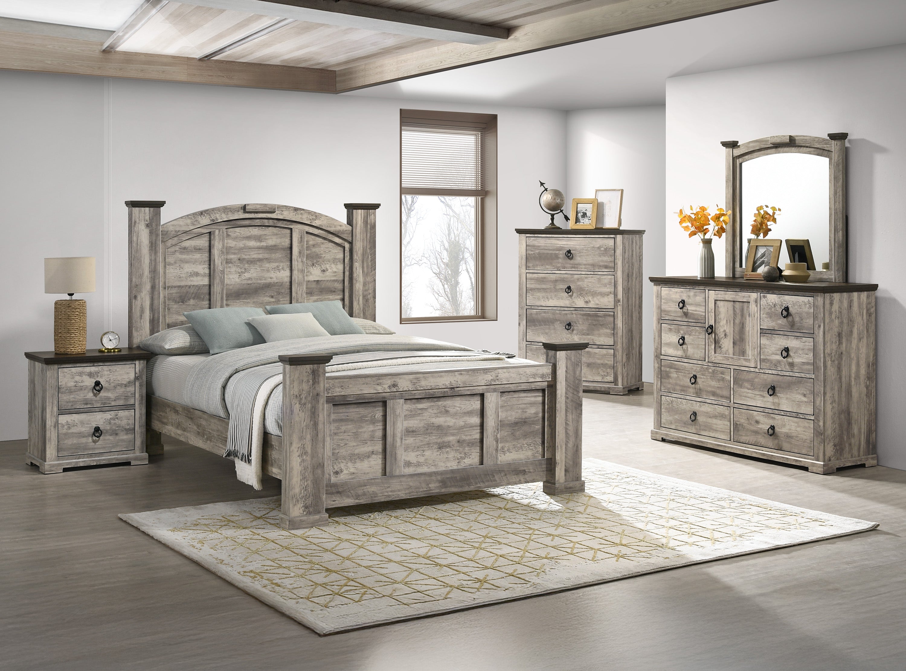 ELLA-MAE DRESSER TOP