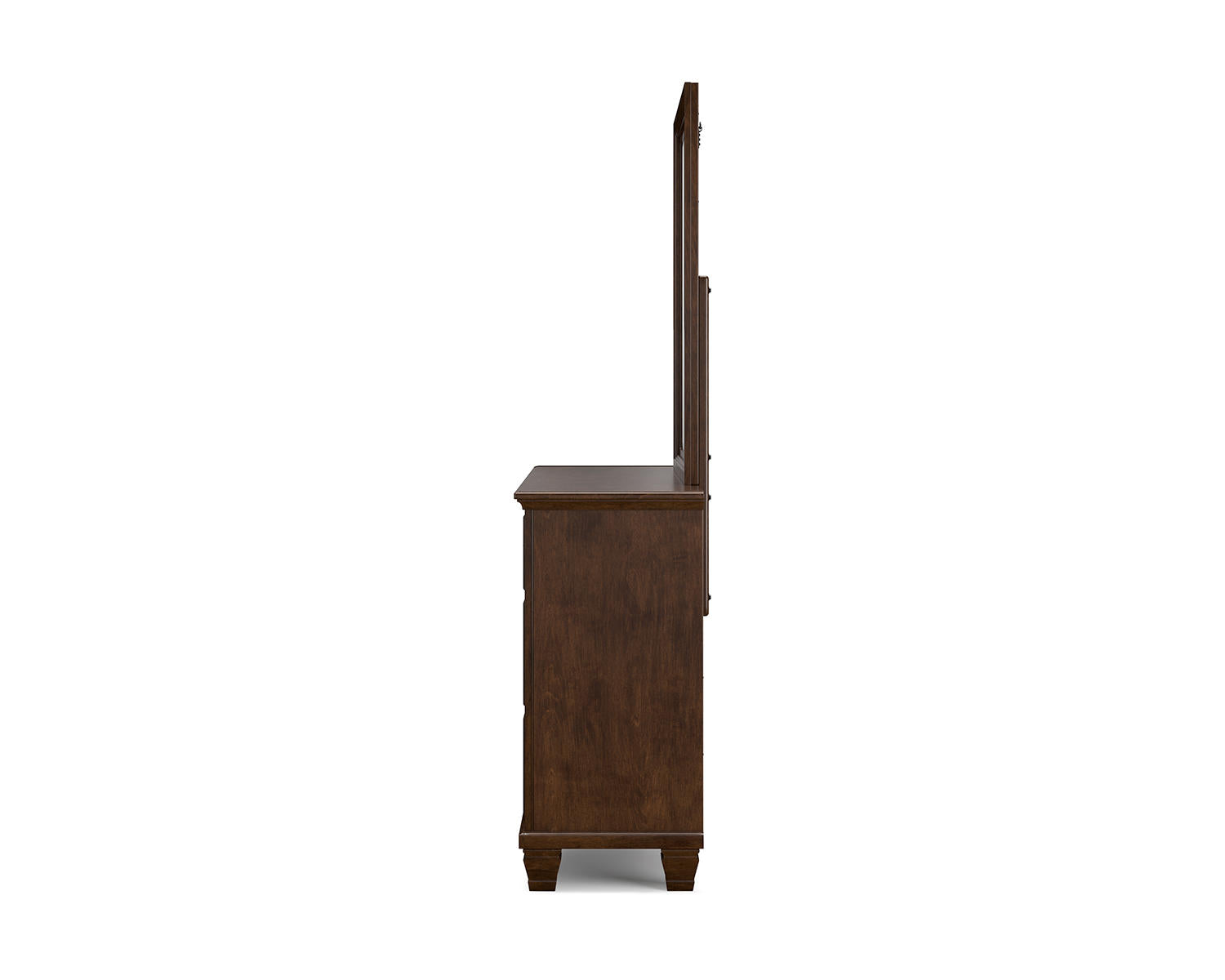 Danabrin Dresser and Mirror