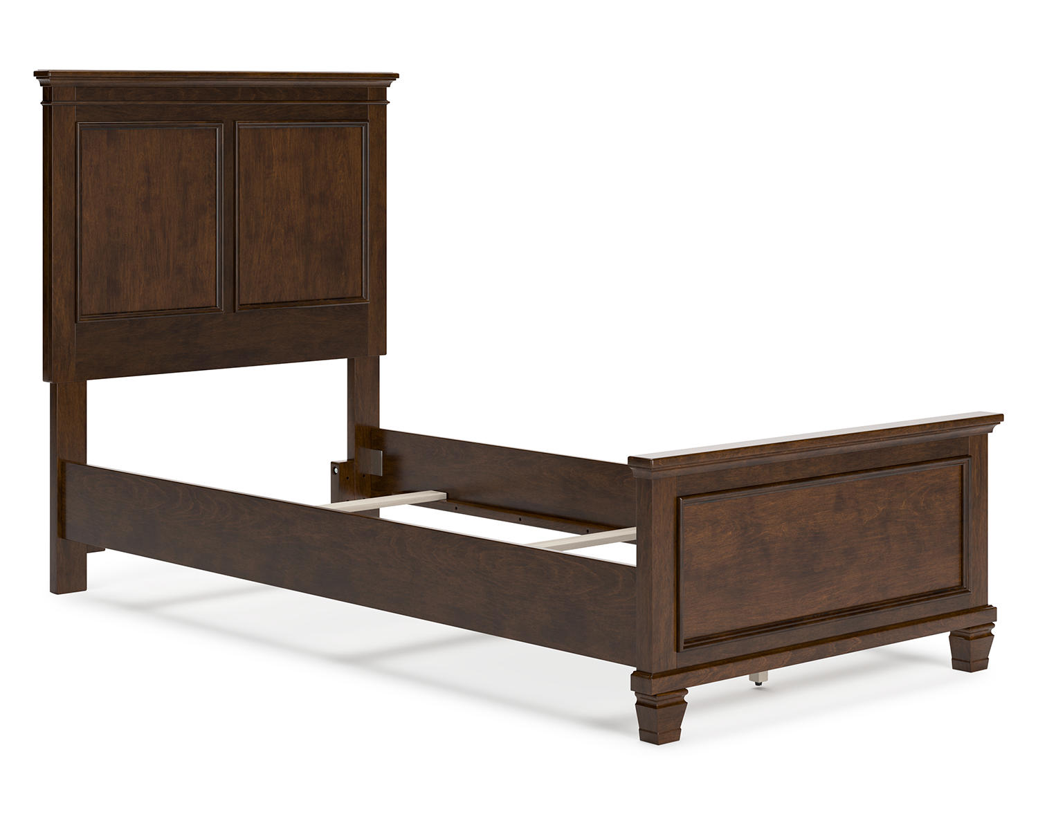 Danabrin Twin Panel Bed, Dresser and Mirror