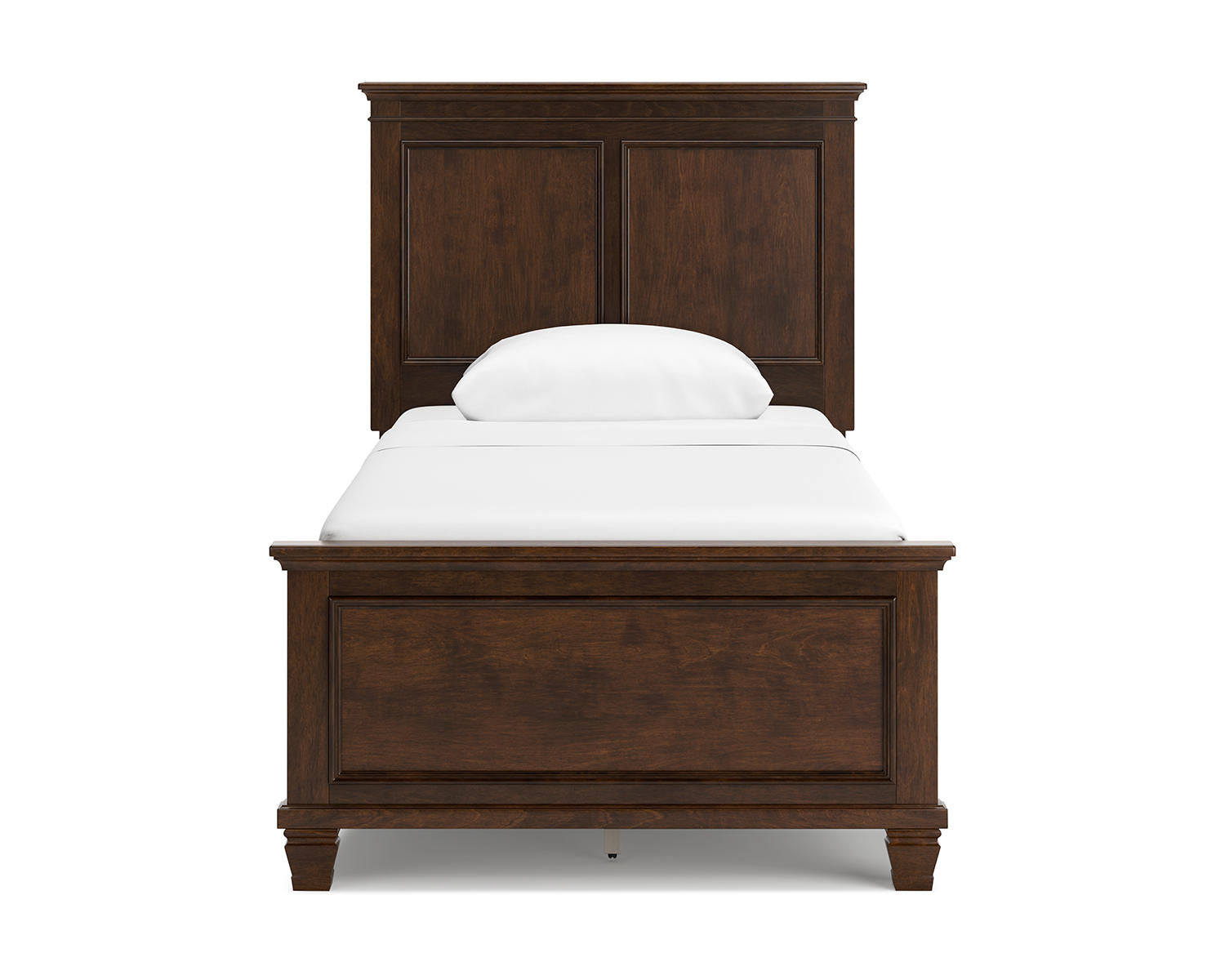 Danabrin Twin Panel Bed, Dresser and Mirror