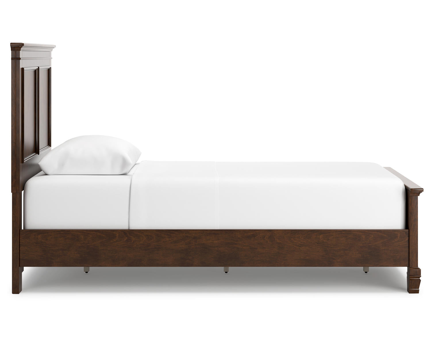 Danabrin Twin Panel Bed, Dresser and Mirror