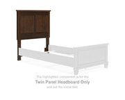 Danabrin Twin Panel Headboard