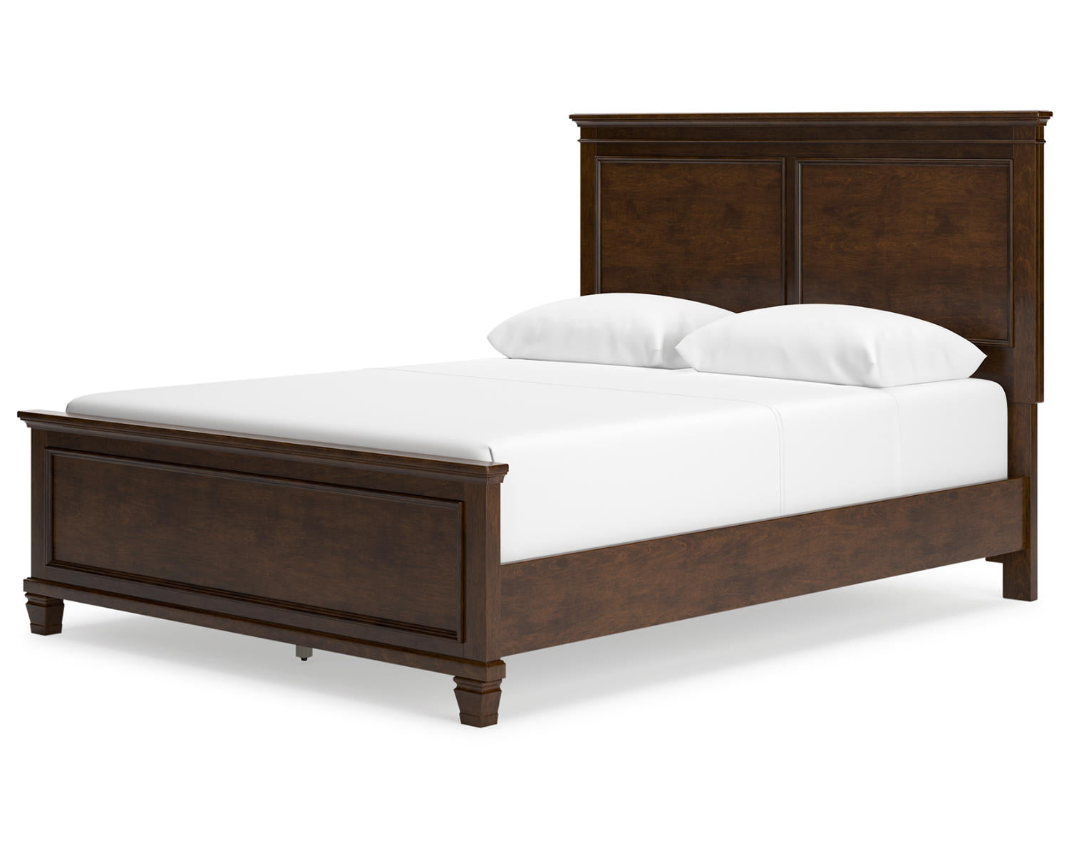 Danabrin Queen Panel Bed