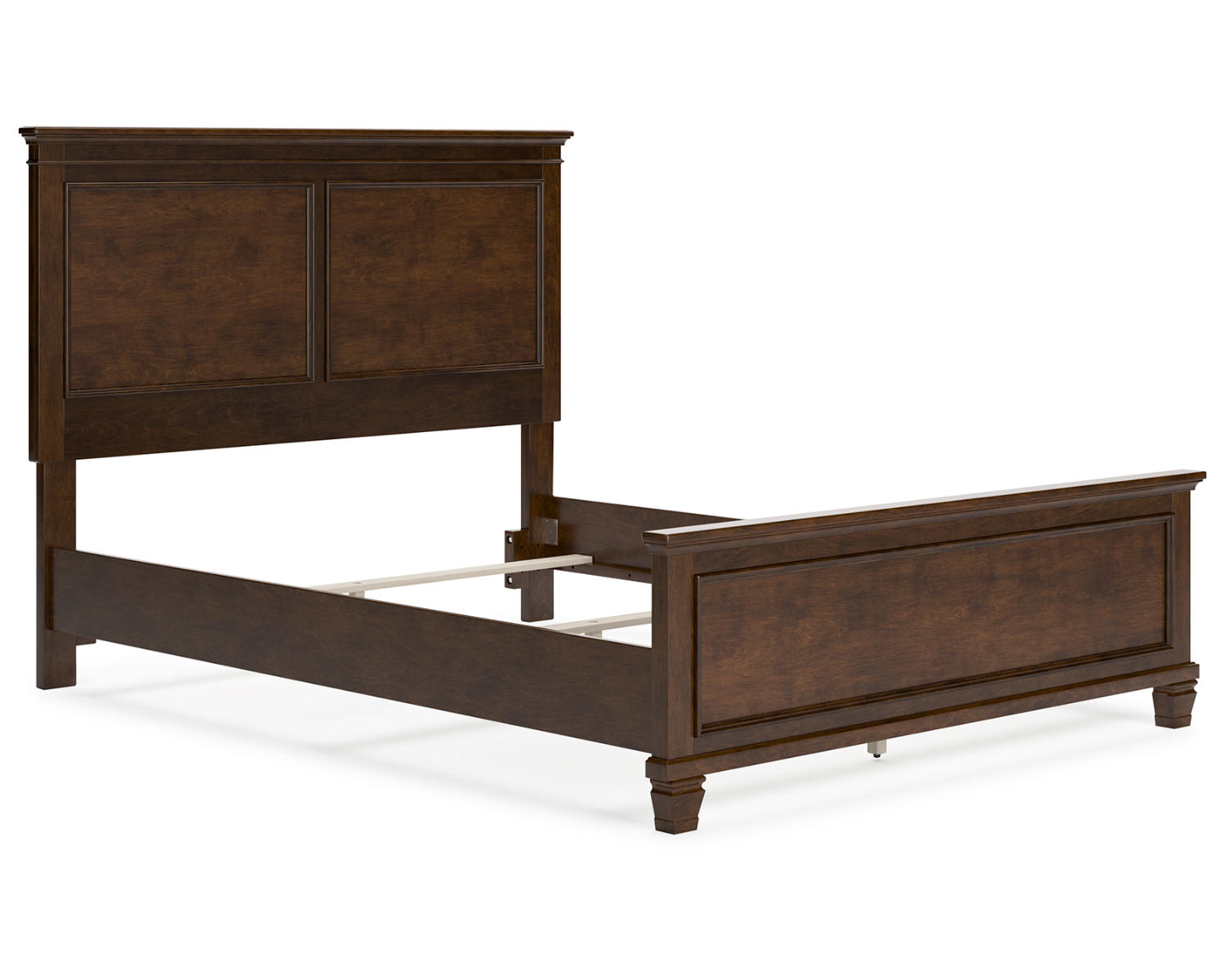 Danabrin Queen Panel Bed
