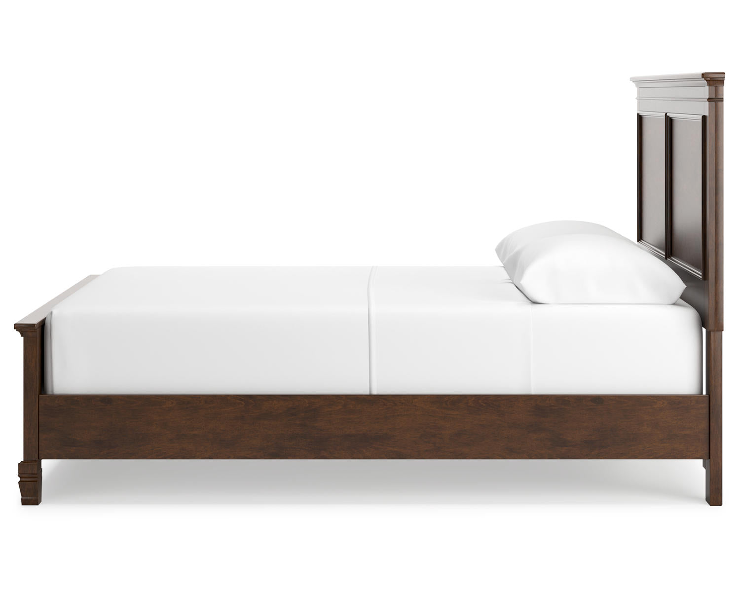Danabrin Queen Panel Bed