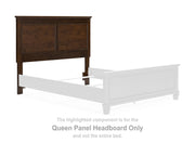 Danabrin Queen Panel Headboard