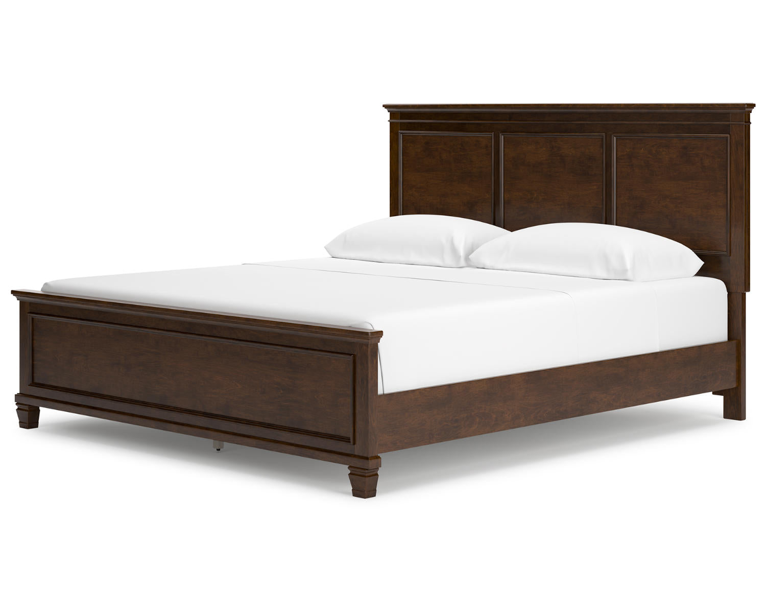 Danabrin California King Panel Bed