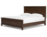 Danabrin California King Panel Bed