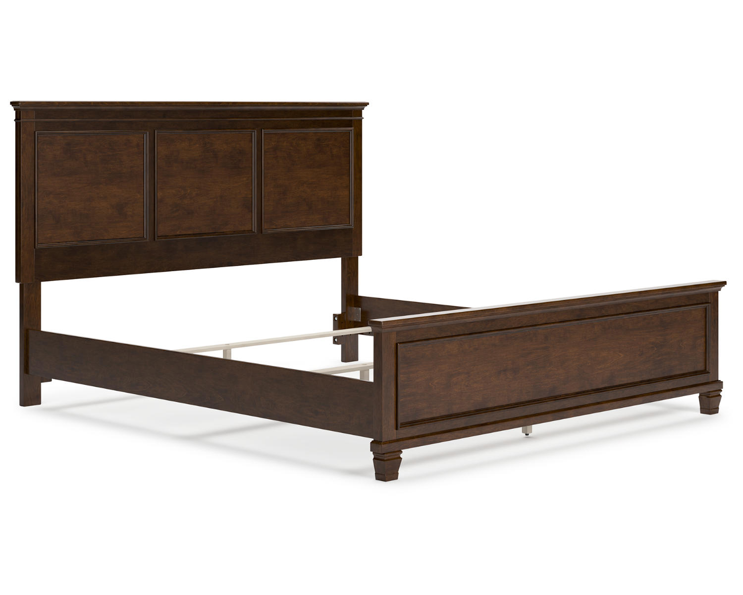 Danabrin California King Panel Bed