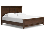 Danabrin California King Panel Bed