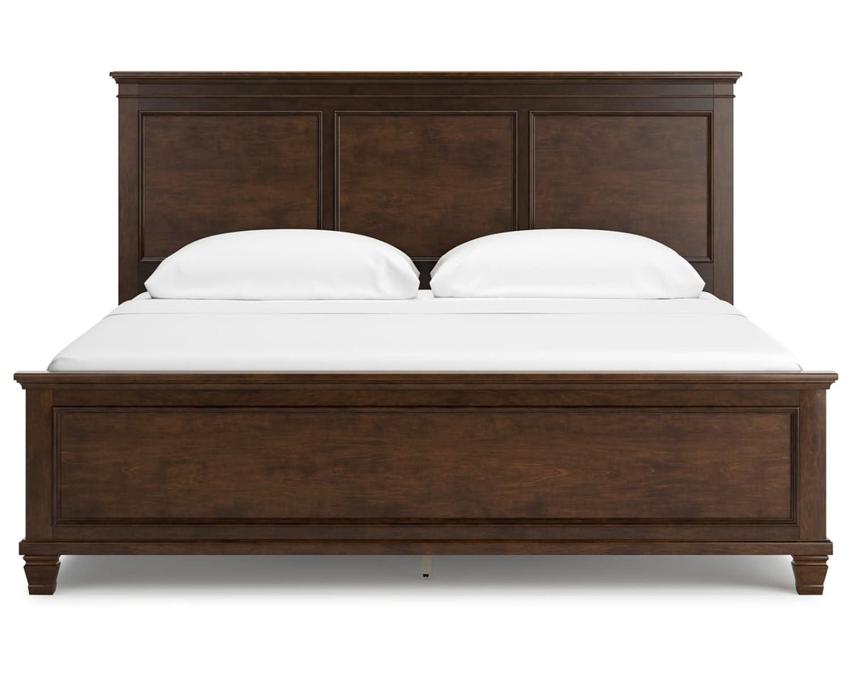 Danabrin California King Panel Bed