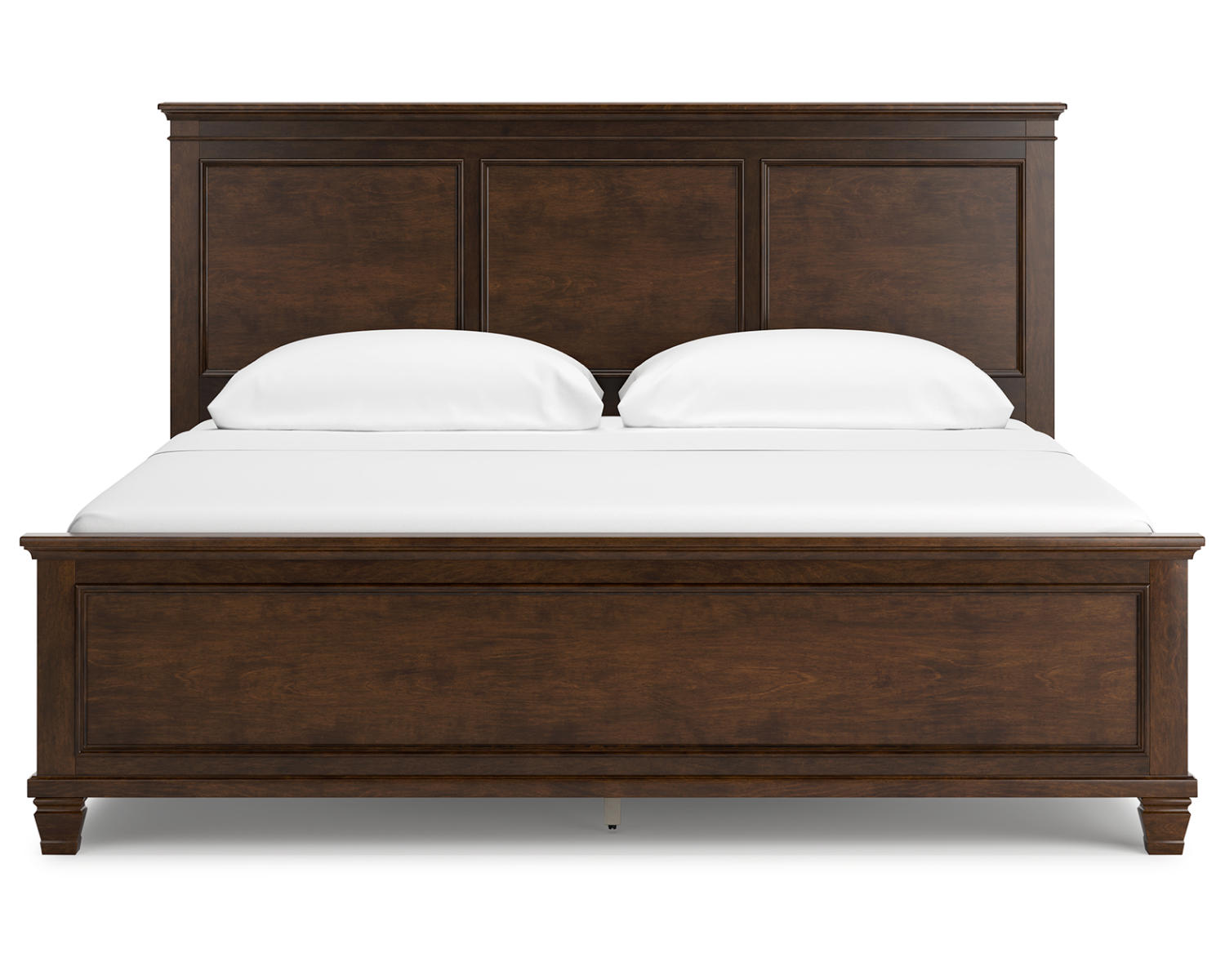Danabrin California King Panel Bed