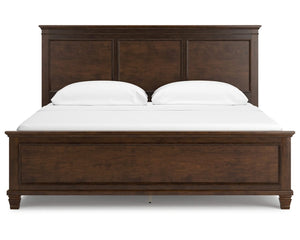 Danabrin California King Panel Bed