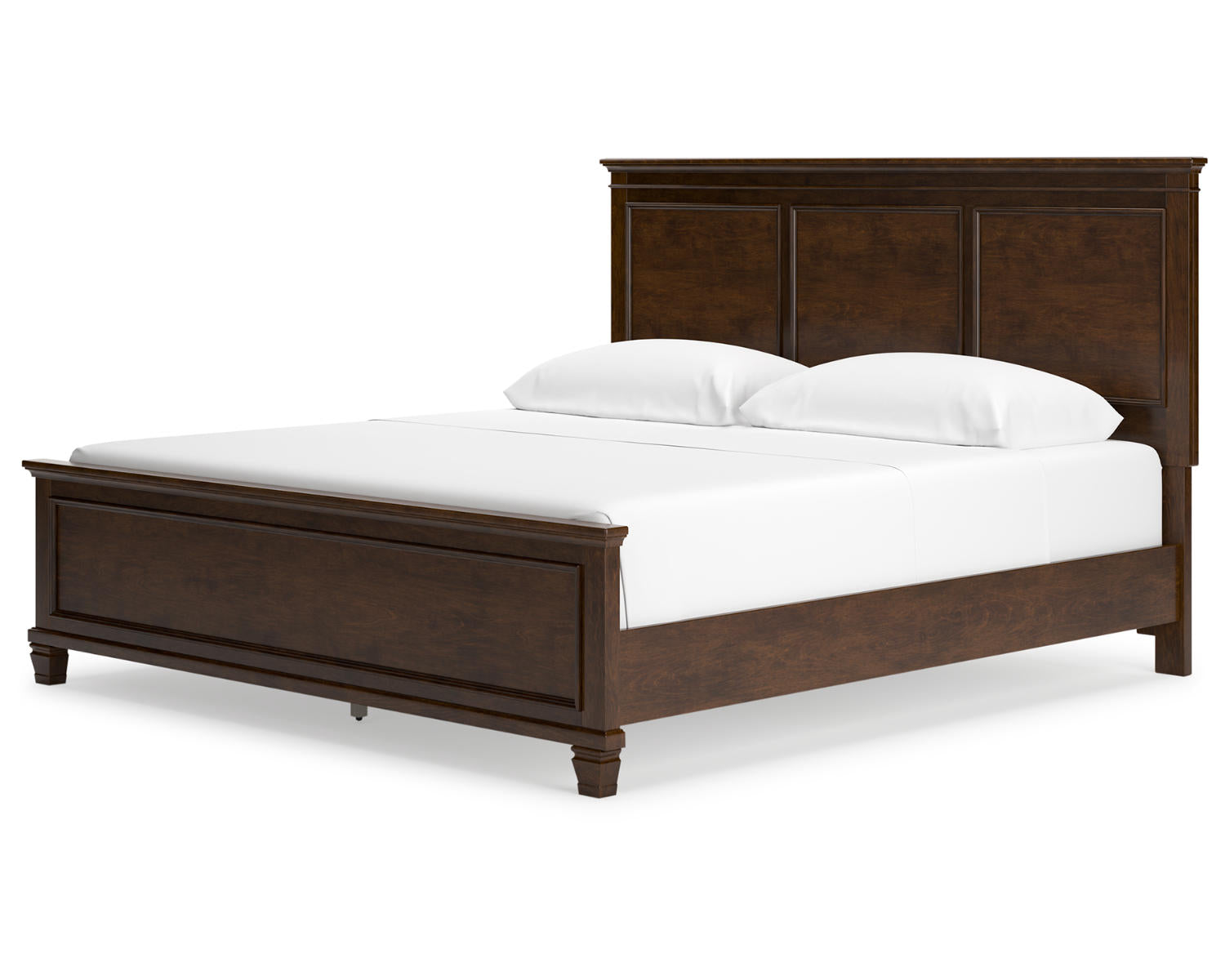 Danabrin King Panel Bed
