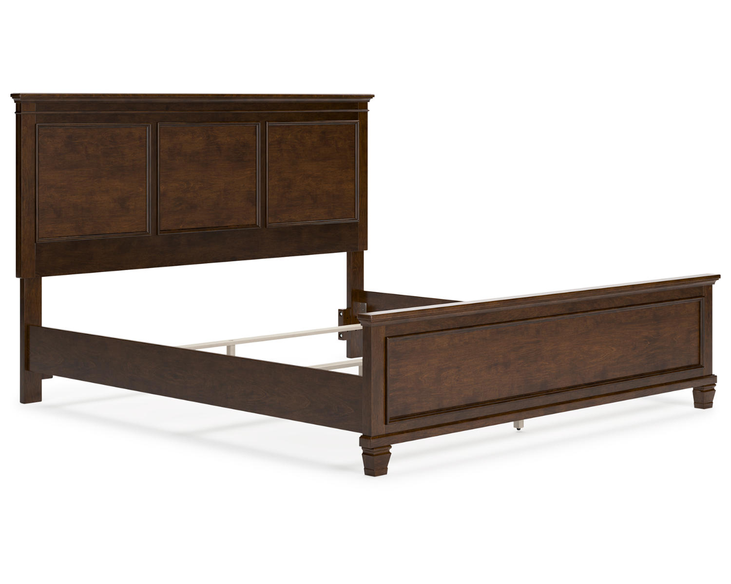Danabrin King Panel Bed
