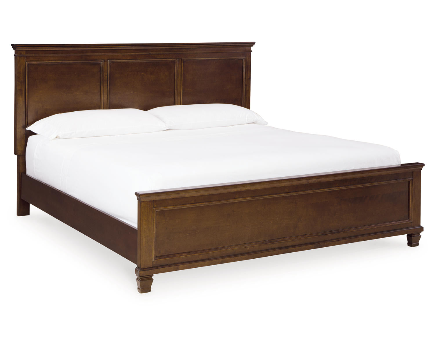 Danabrin King Panel Bed