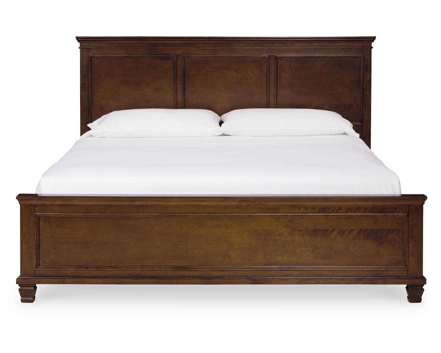 Danabrin King Panel Bed