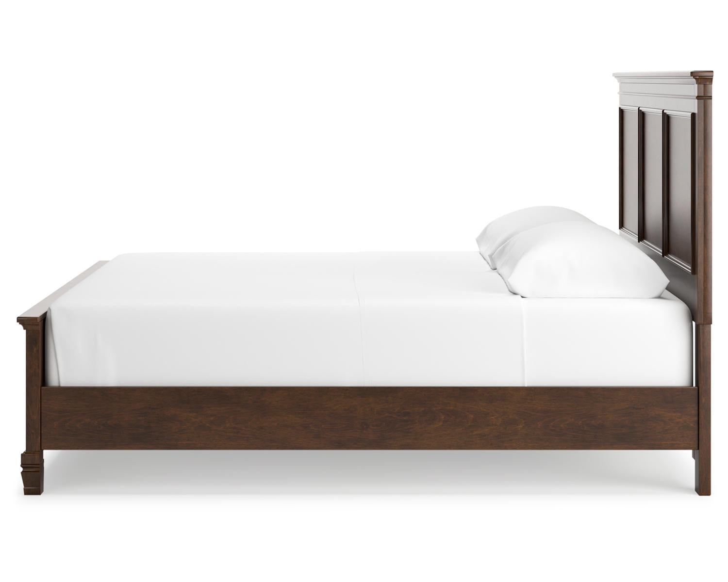 Danabrin King Panel Bed