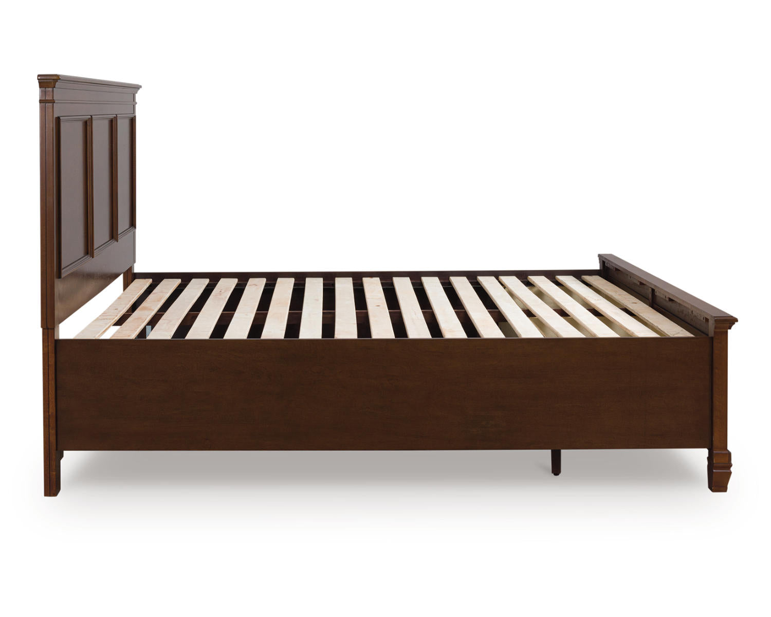 Danabrin California King Panel Storage Bed