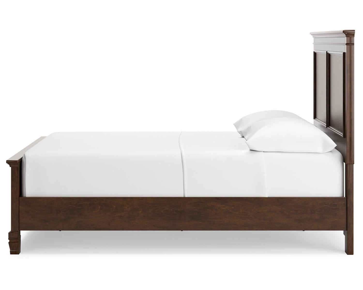 Danabrin Full Panel Bed