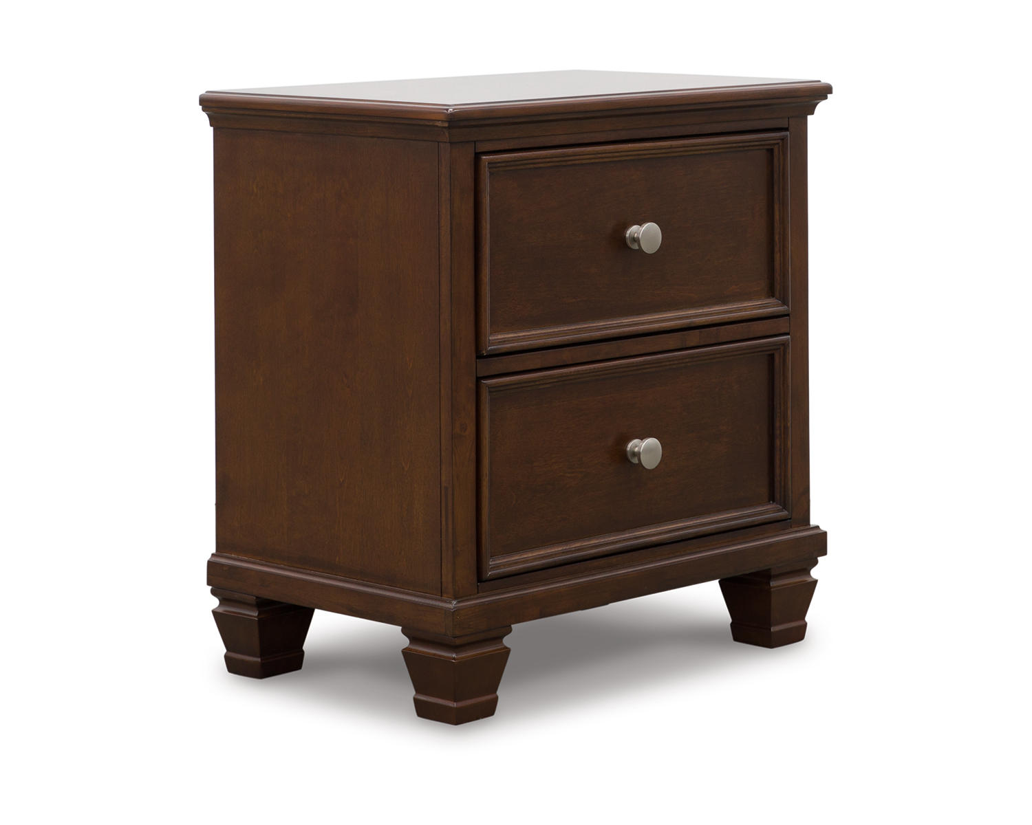 Danabrin King Panel Bed, Dresser, Mirror and Nightstand