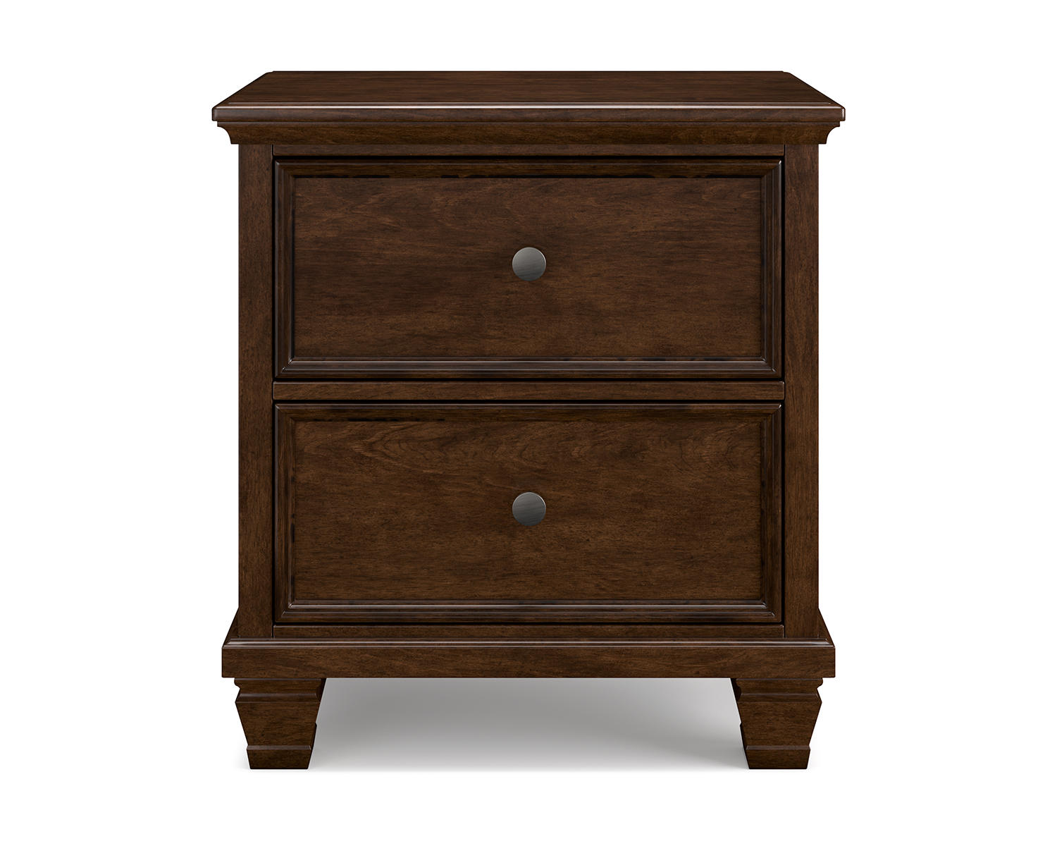 Danabrin King Panel Bed, Dresser, Mirror and Nightstand