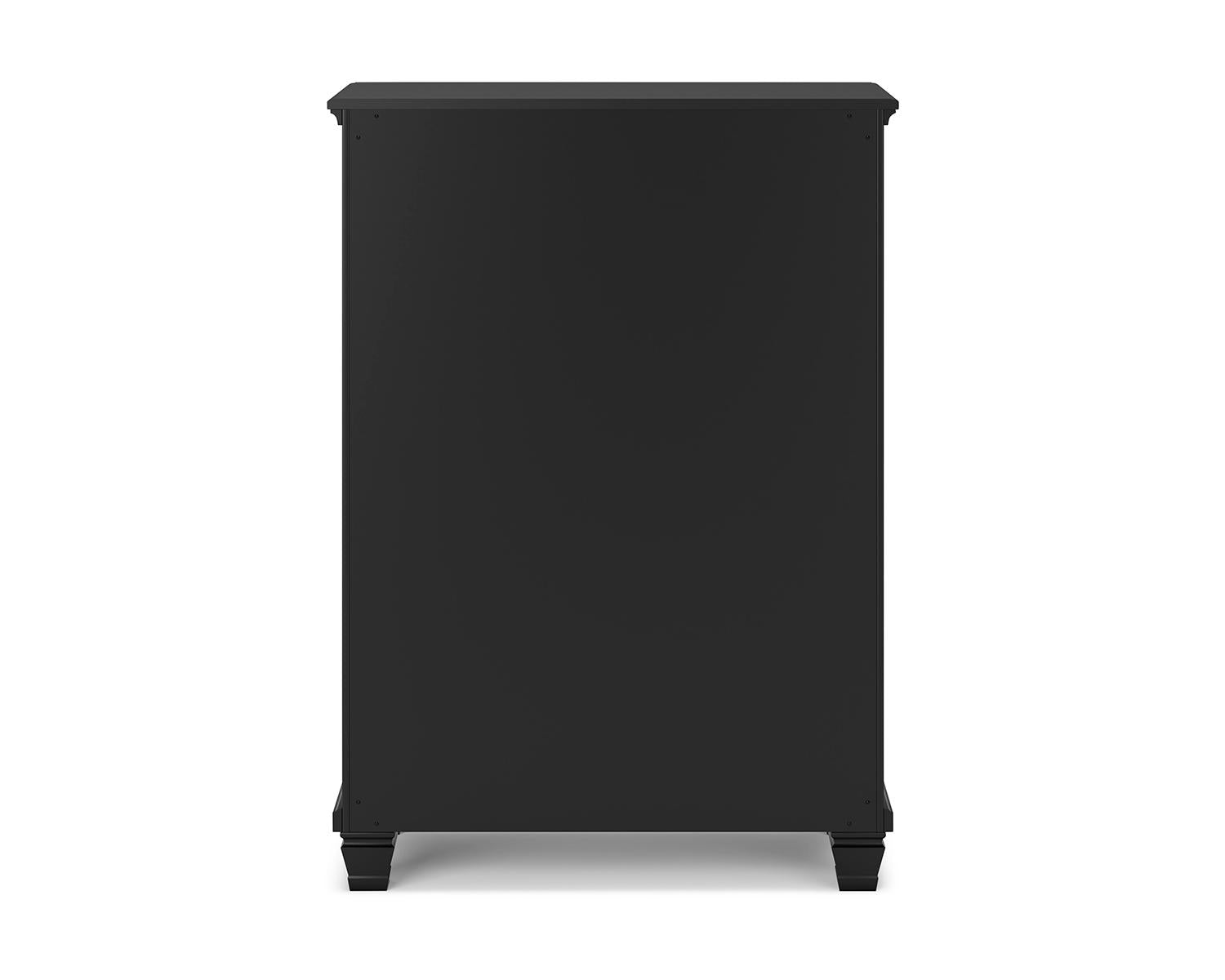 Lanolee Full Panel Bed and Chest