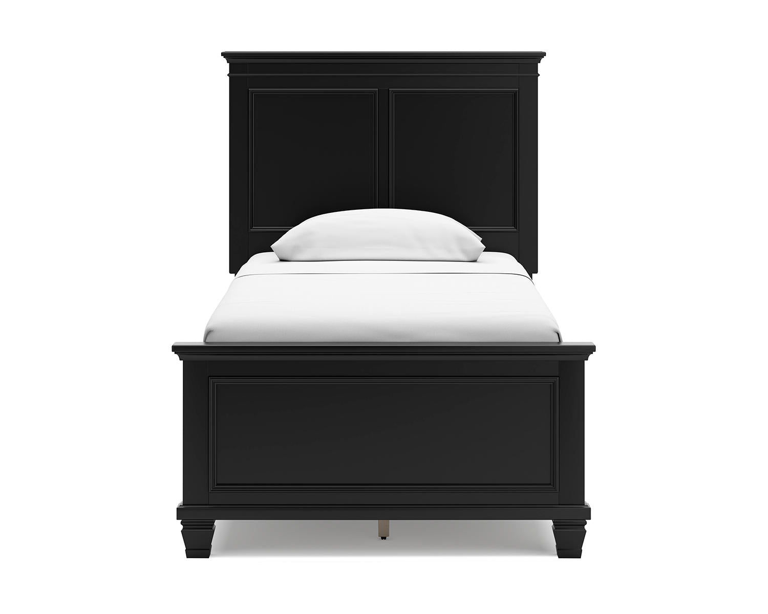 Lanolee Twin Panel Bed