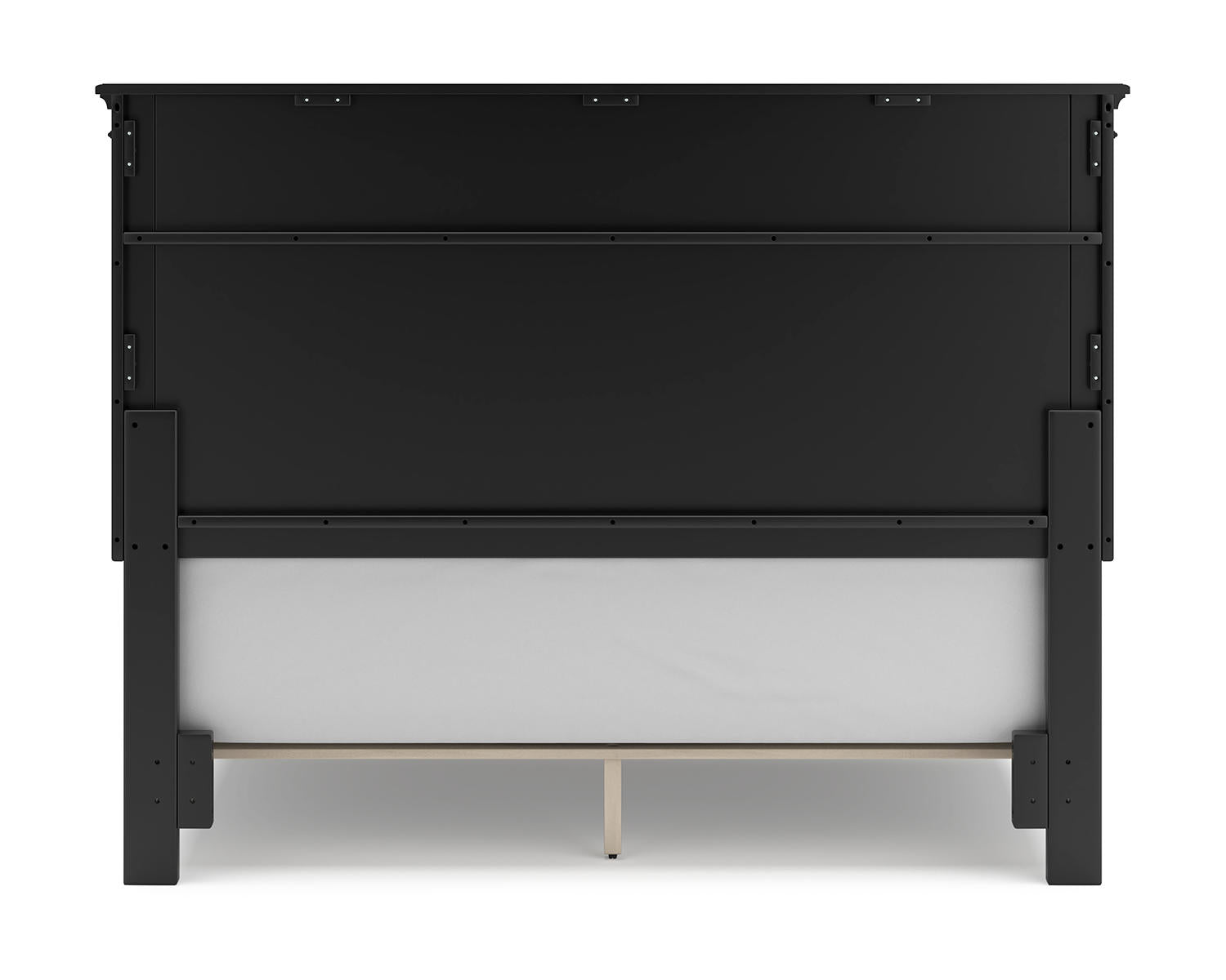 Lanolee Queen Panel Bed, Dresser, Mirror and Nightstand