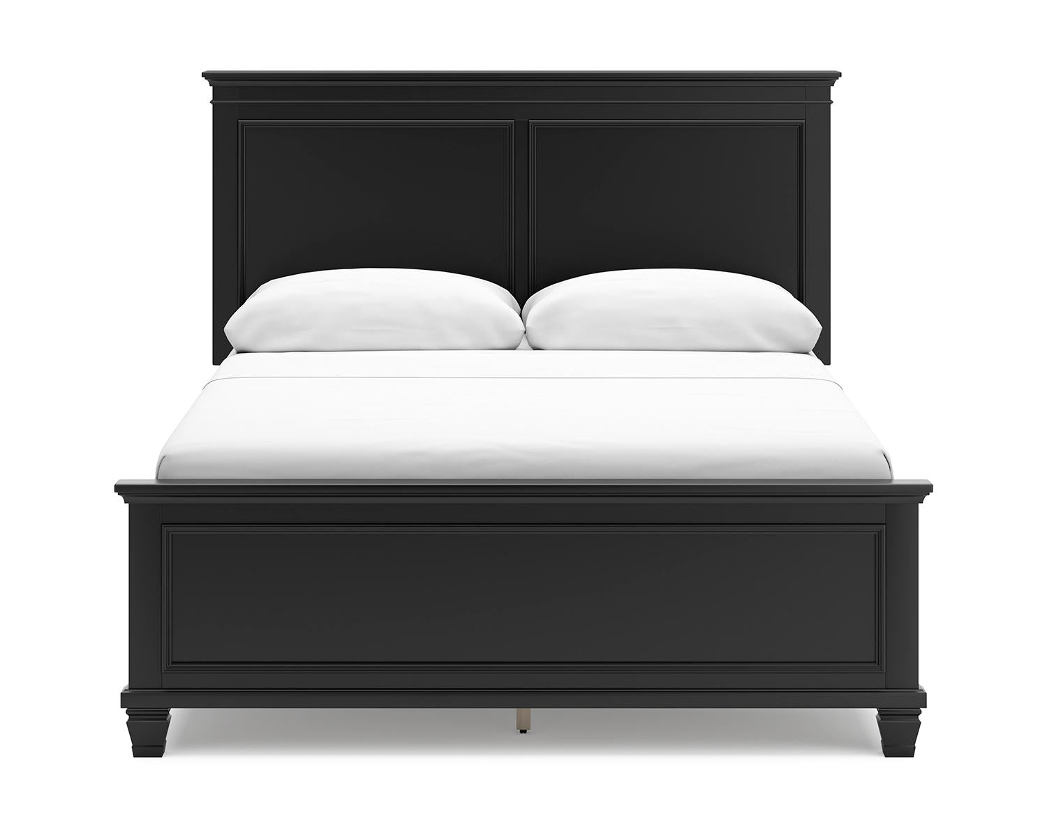 Lanolee Queen Panel Bed