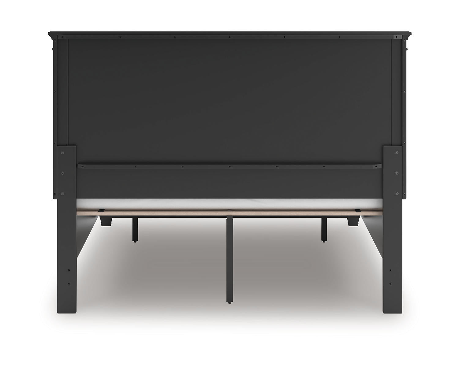 Lanolee Queen Panel Storage Bed