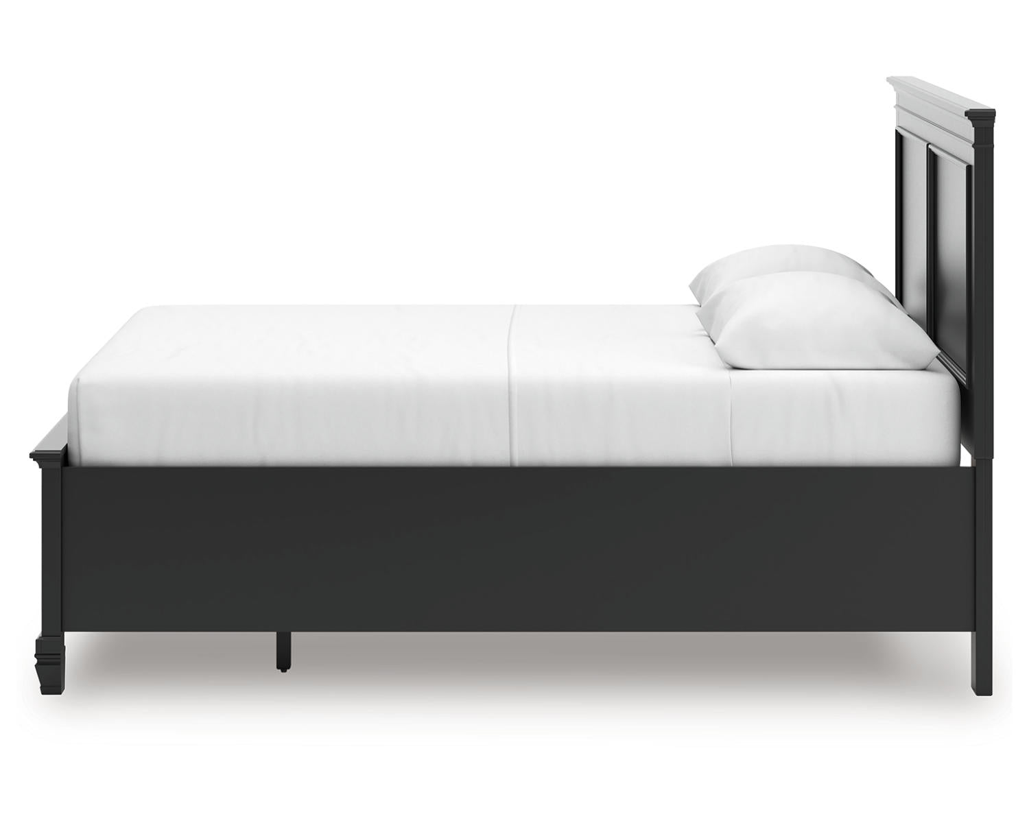 Lanolee Queen Panel Storage Bed