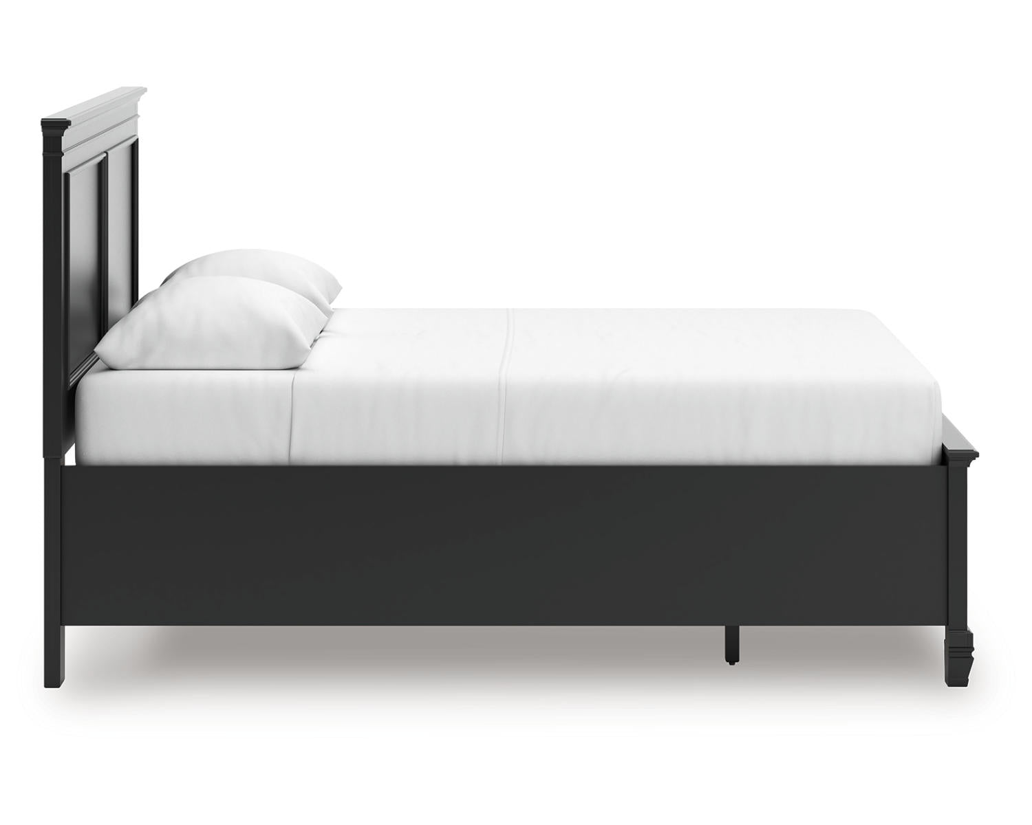 Lanolee Queen Panel Storage Bed