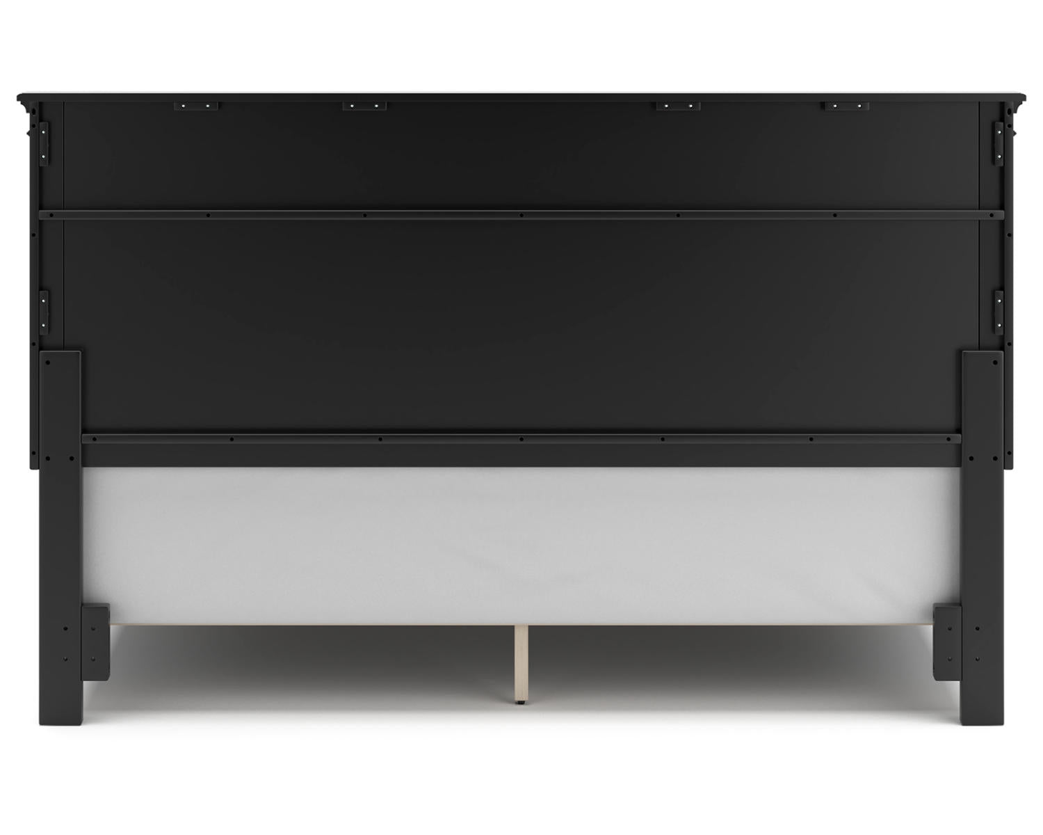 Lanolee King Panel Bed