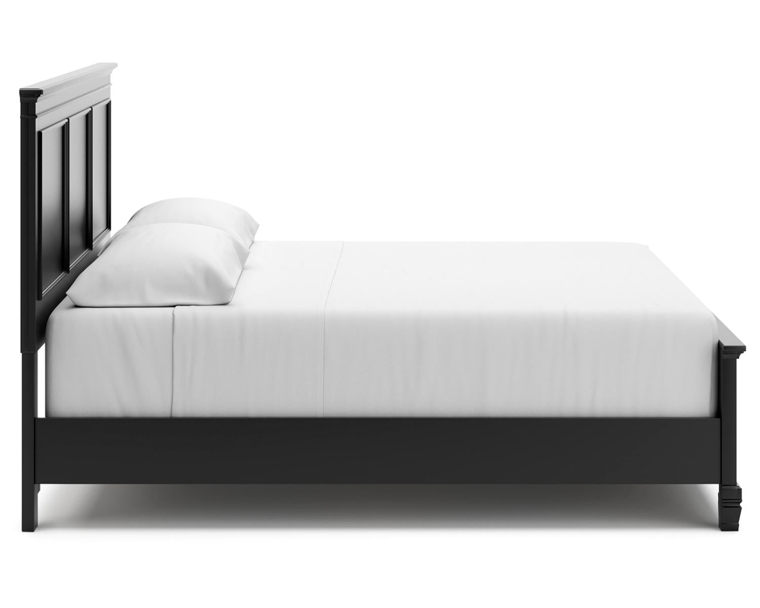 Lanolee King Panel Bed