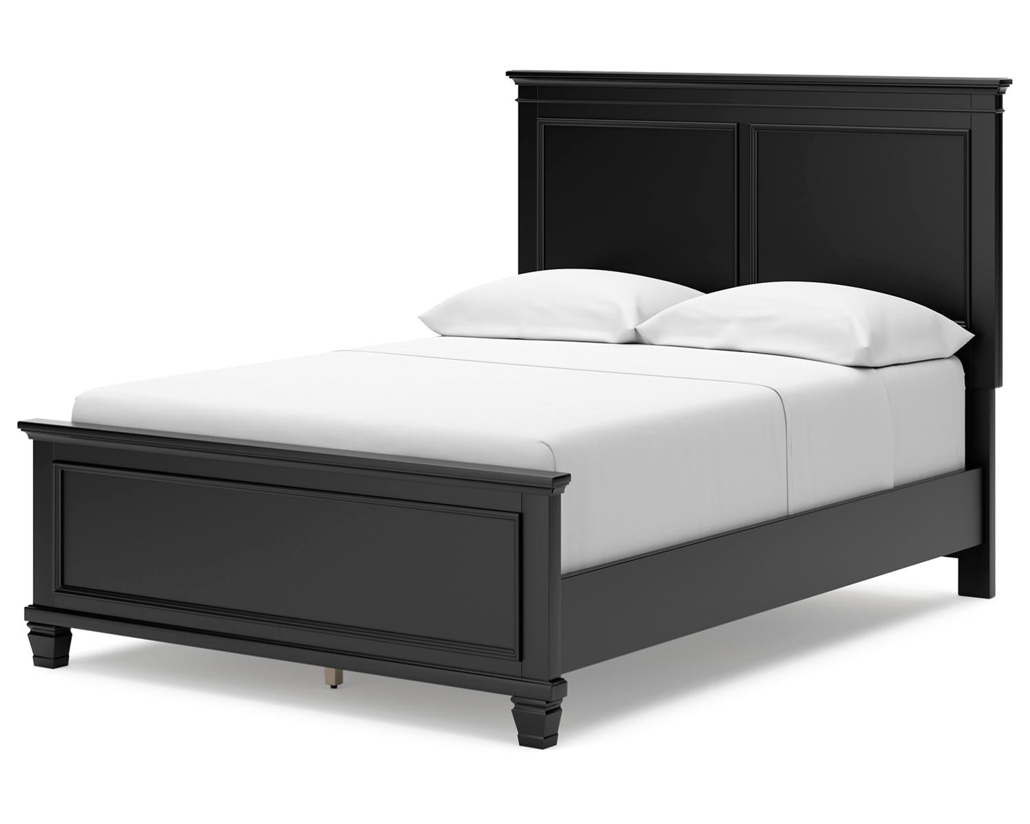 Lanolee Full Panel Bed