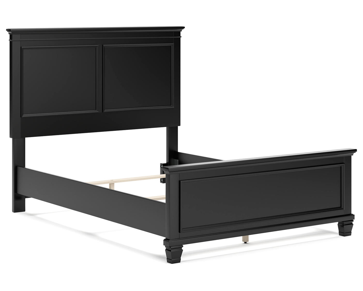 Lanolee Full Panel Bed