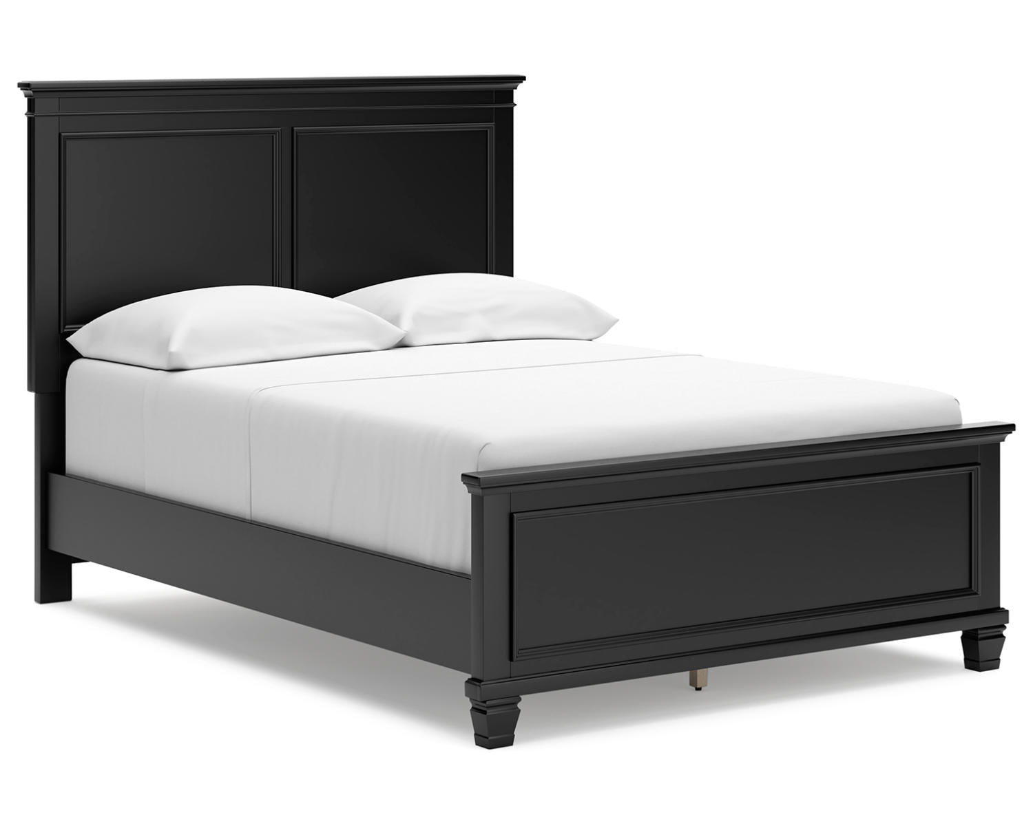 Lanolee Full Panel Bed