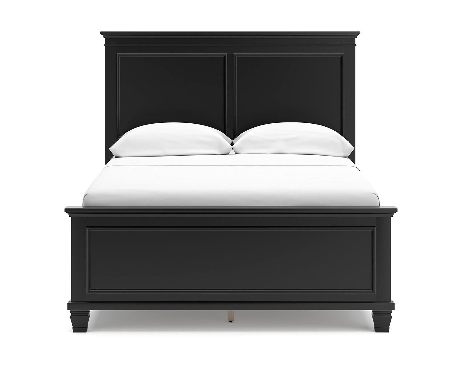Lanolee Full Panel Bed