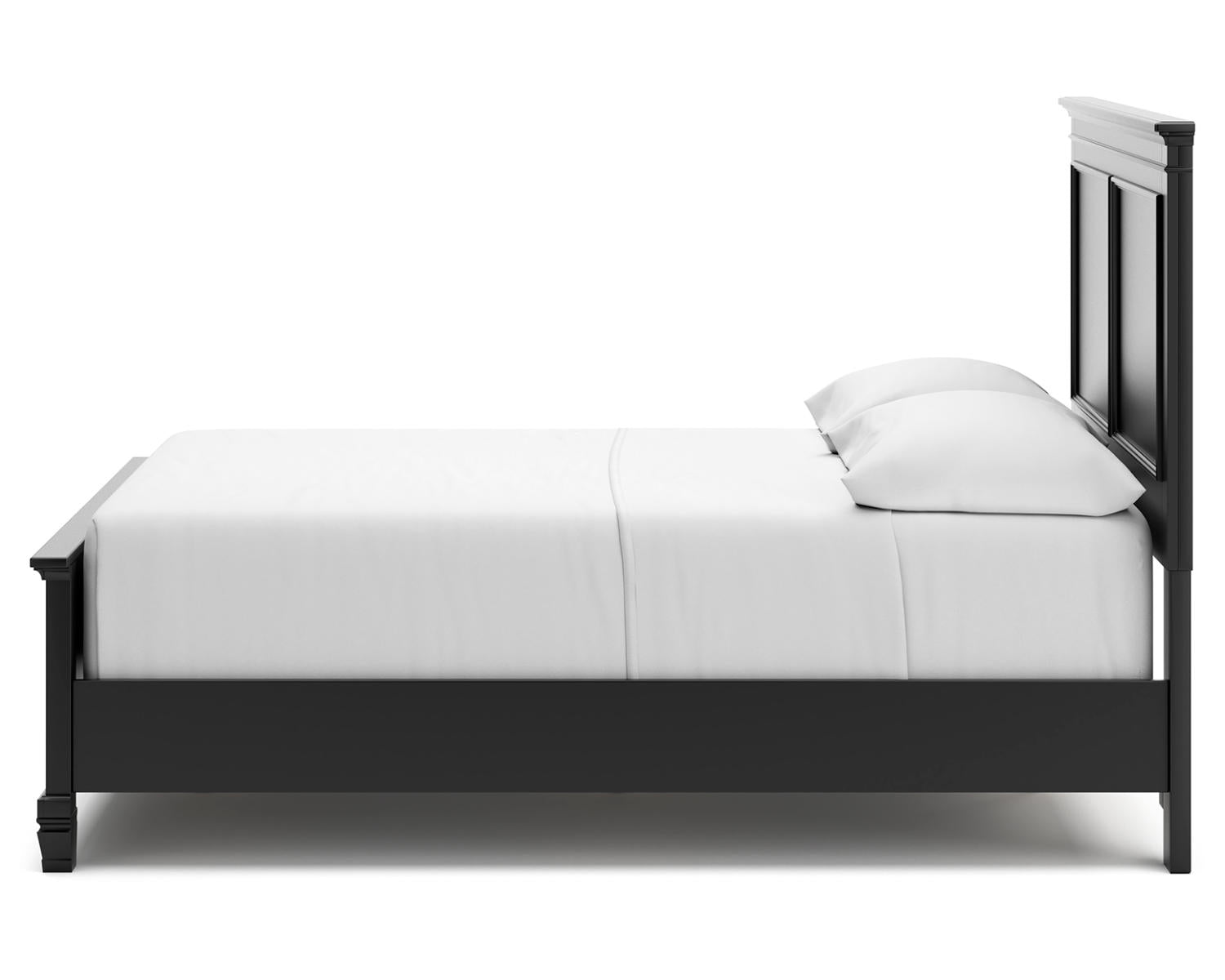 Lanolee Full Panel Bed