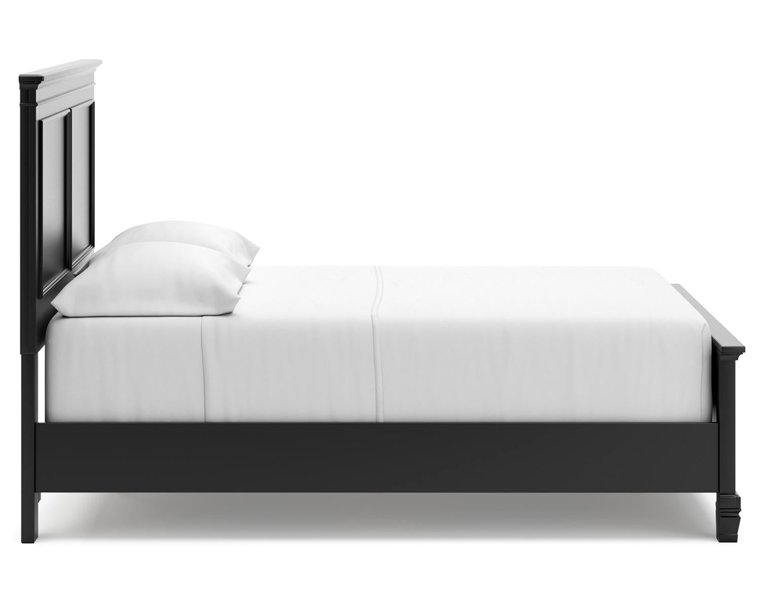 Lanolee Full Panel Bed