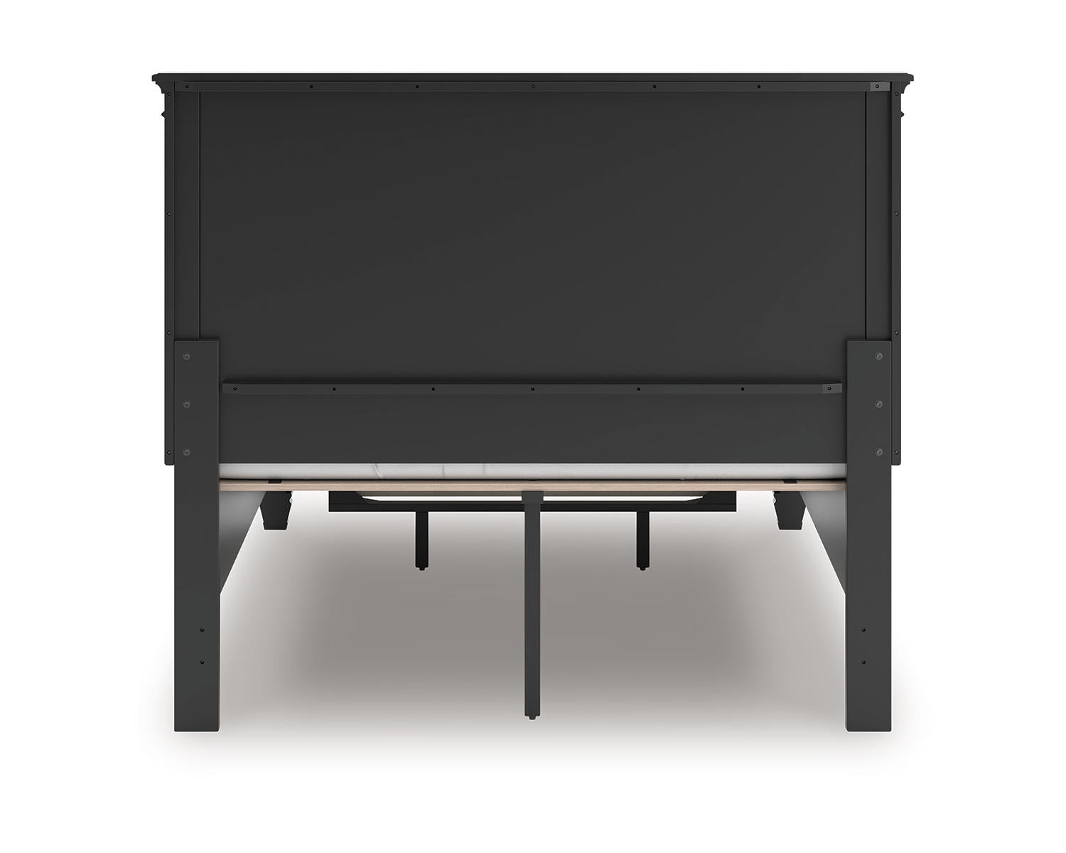 Lanolee Full Panel Storage Bed